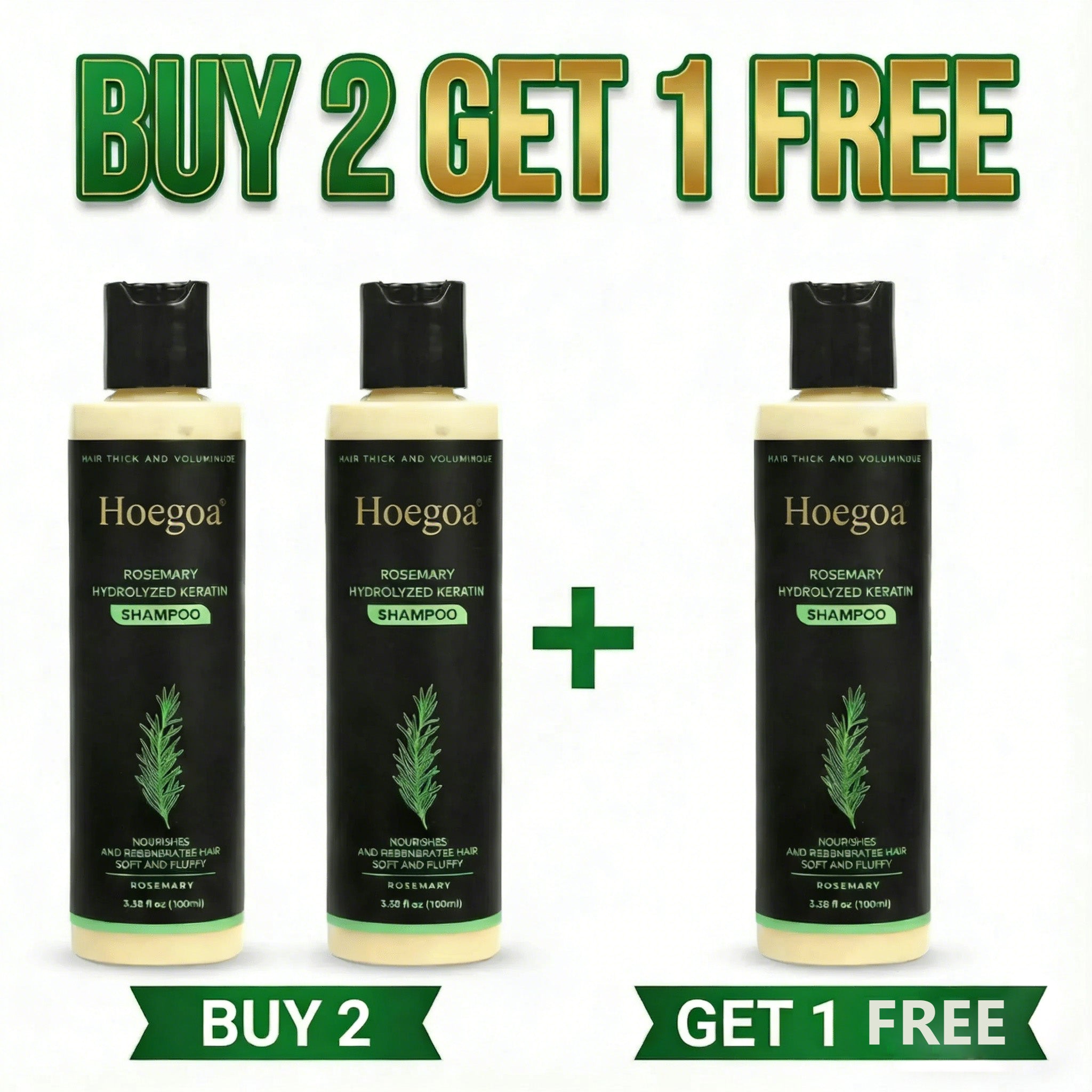 Buy 2 Get 1 Free(3 PCS)