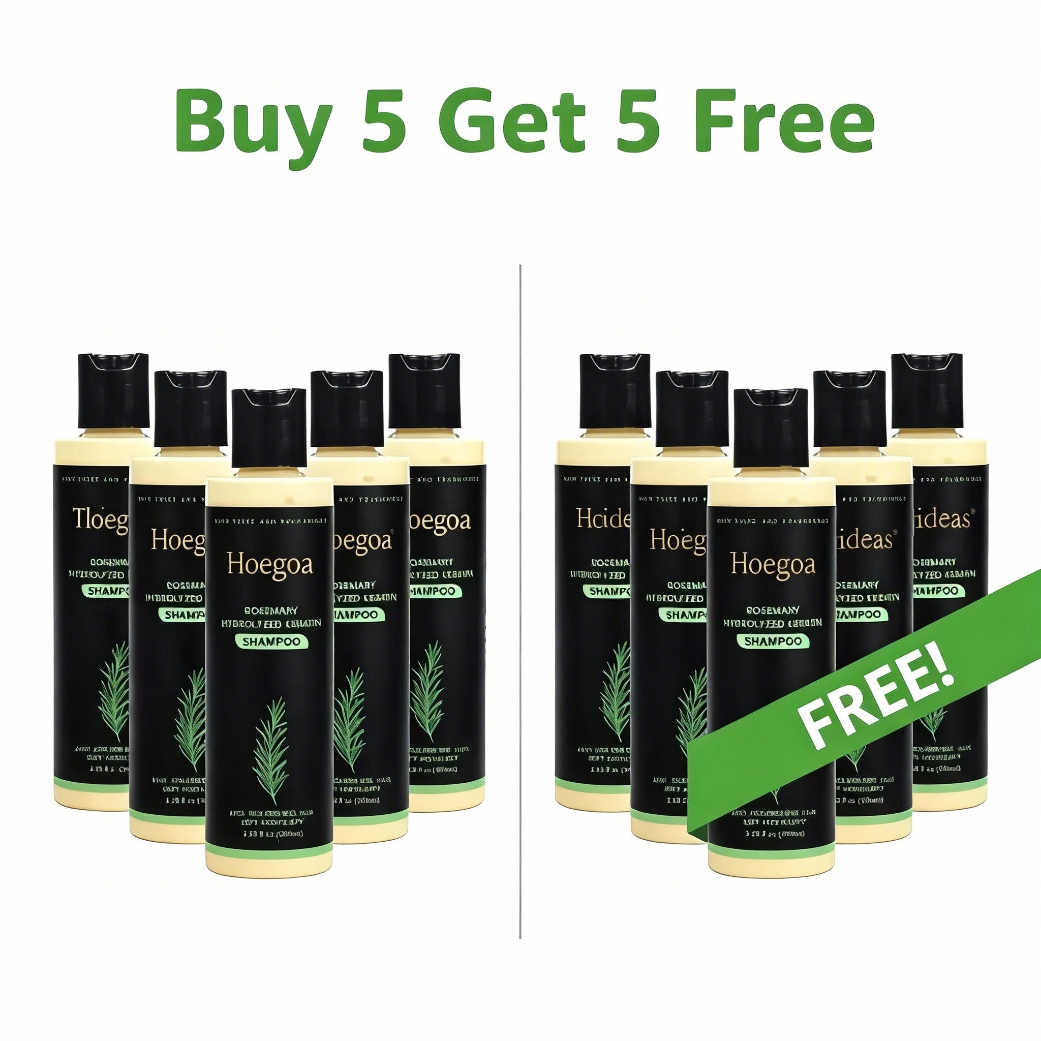 Buy 5 Get 5 Free(10 PCS) &（Free Shipping）