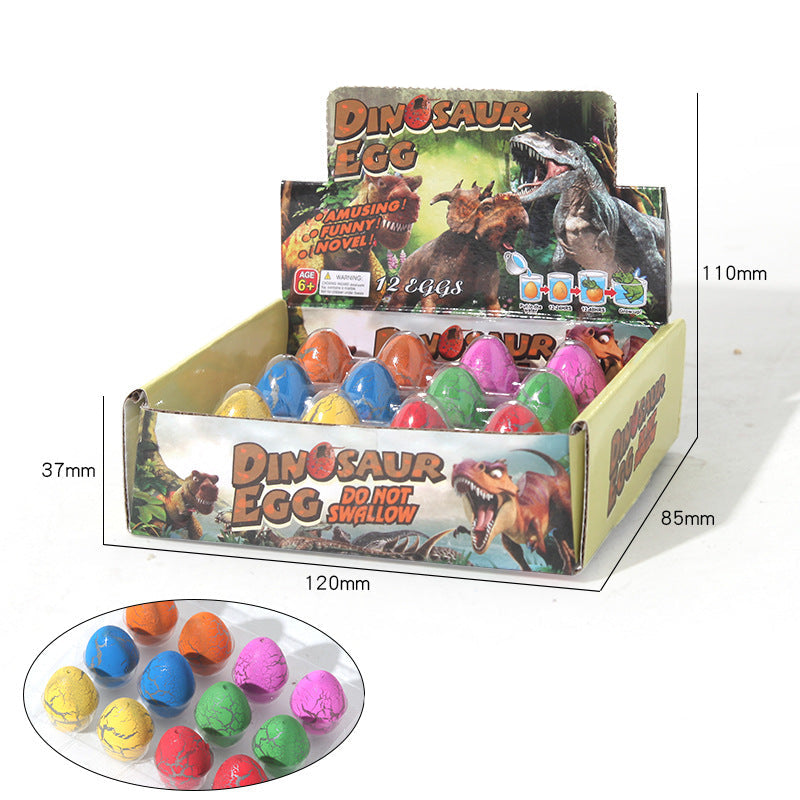 🔥Easter Early Special 50% OFF Sale🔥Interesting watercolor cracked dinosaur hatching egg