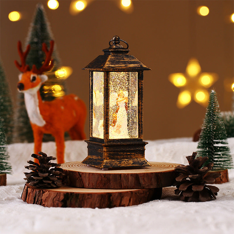 🎁Color LED Christmas Crystal Lights