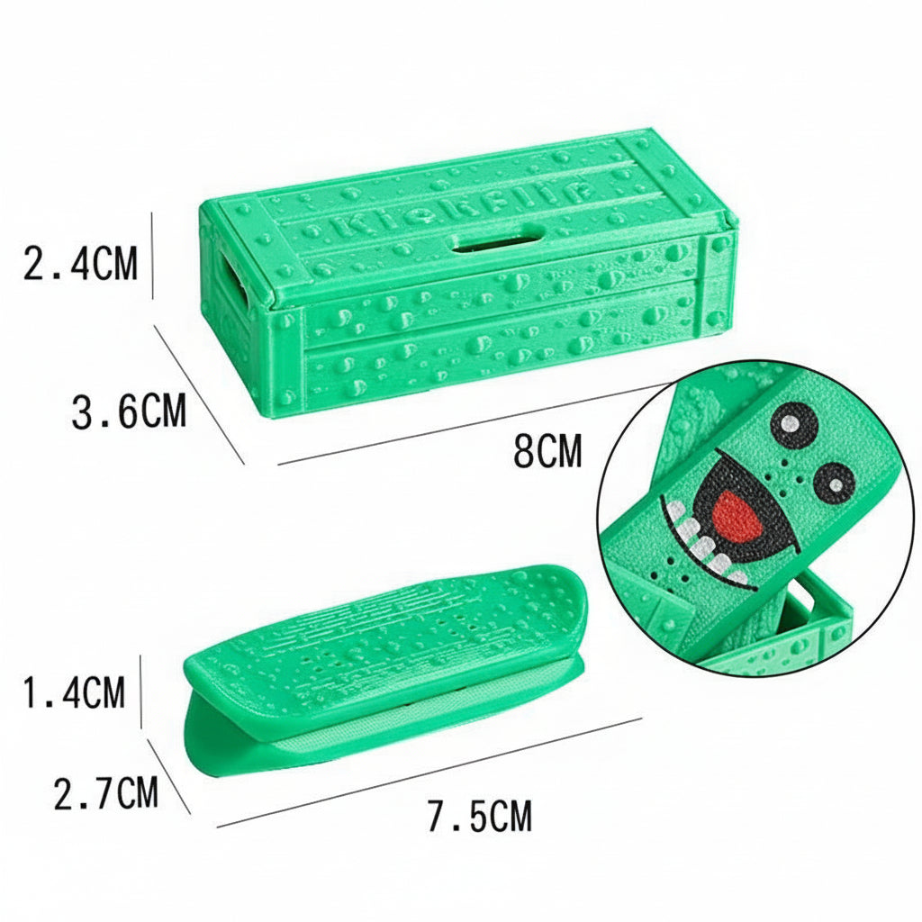 🛹Magnetic Skateboard Fidgets