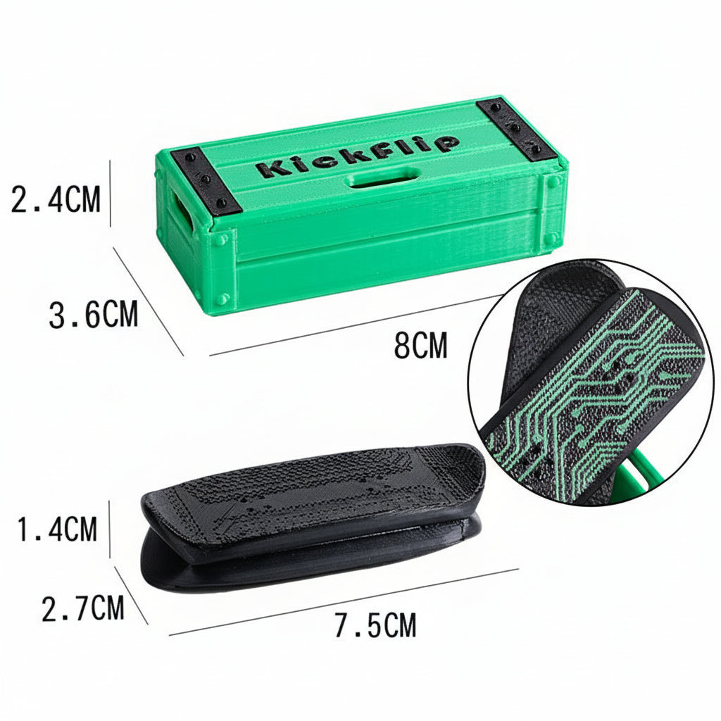 🛹Magnetic Skateboard Fidgets