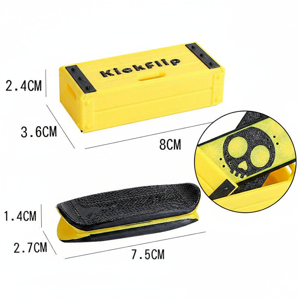 🛹Magnetic Skateboard Fidgets