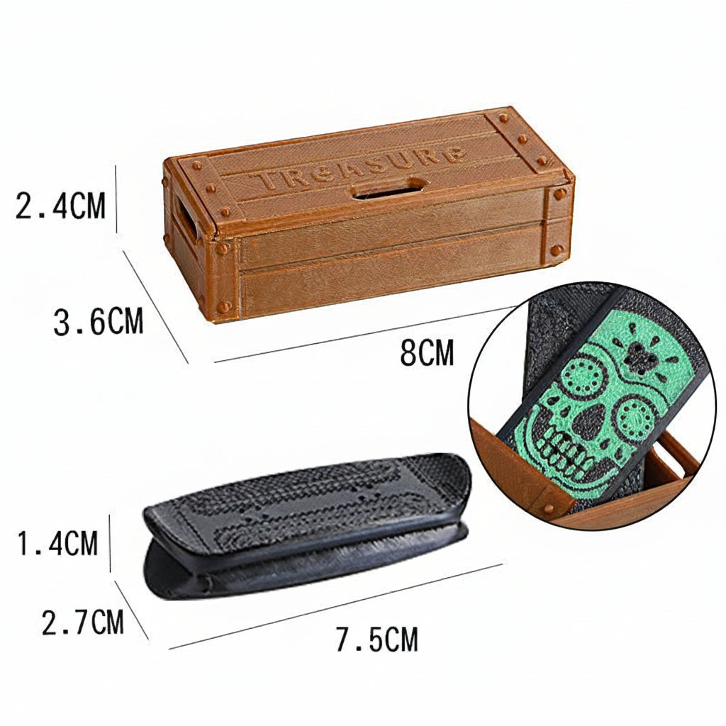 🛹Magnetic Skateboard Fidgets