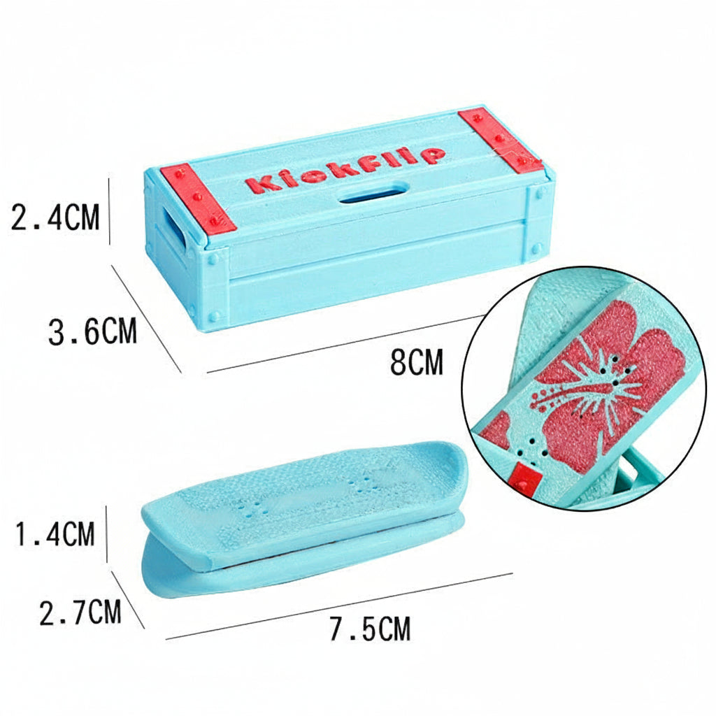 🛹Magnetic Skateboard Fidgets