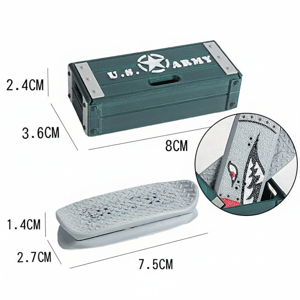 🛹Magnetic Skateboard Fidgets