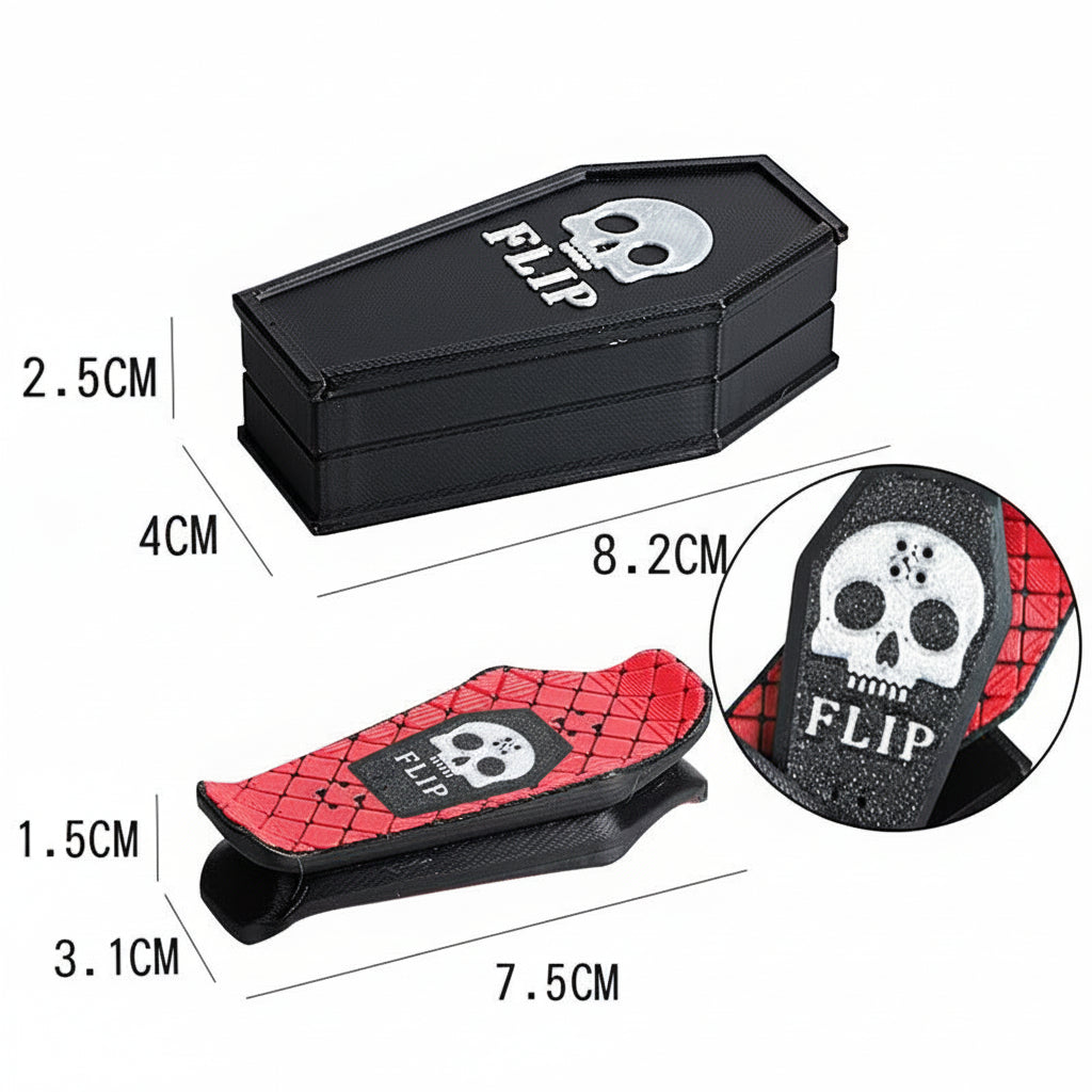 🛹Magnetic Skateboard Fidgets