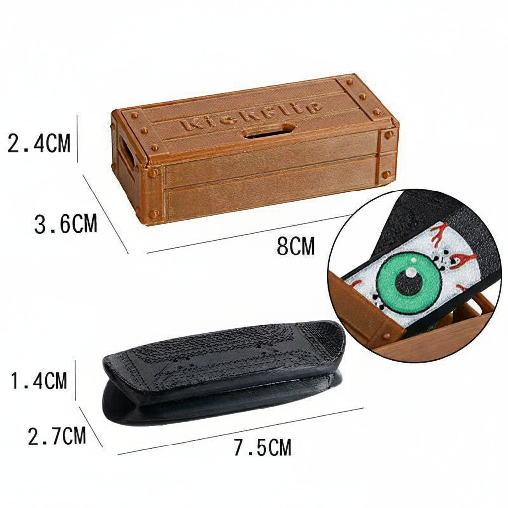 🛹Magnetic Skateboard Fidgets