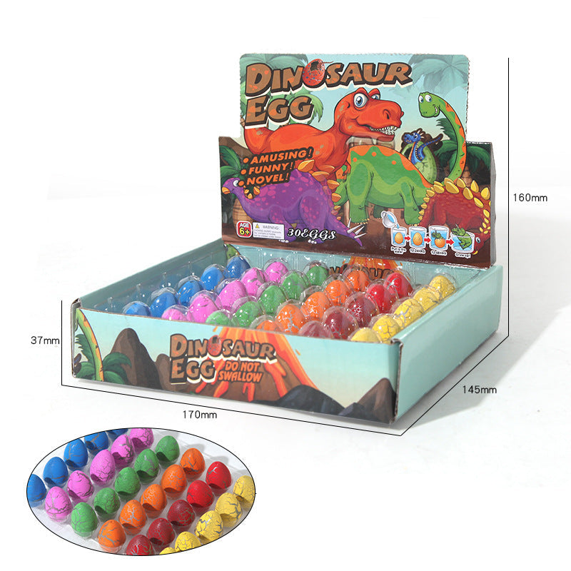 🔥Easter Early Special 50% OFF Sale🔥Interesting watercolor cracked dinosaur hatching egg