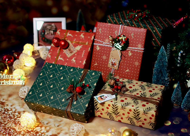 🎁 Christmas Gift Wrap – Wrap Your Presents in Viral Holiday Fun 🎄