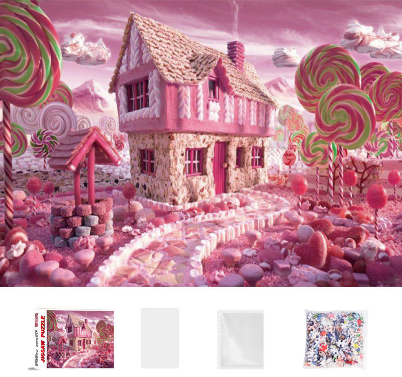 🔥1000 Pcs Jigsaw Puzzle for Adults