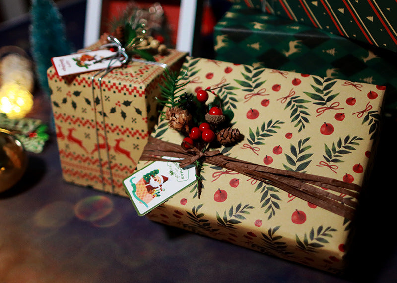 🎁 Christmas Gift Wrap – Wrap Your Presents in Viral Holiday Fun 🎄
