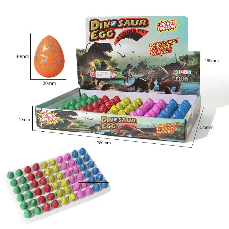 🔥Easter Early Special 50% OFF Sale🔥Interesting watercolor cracked dinosaur hatching egg