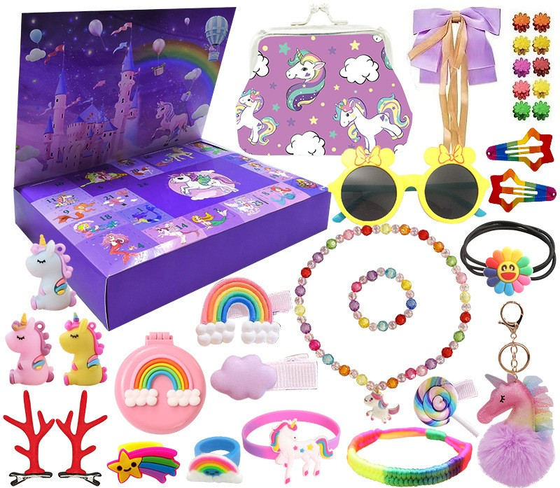 Christmas building blocks, capybara, dinosaur cars, and other stress-relief ornaments, hole-in-the-box blind boxes