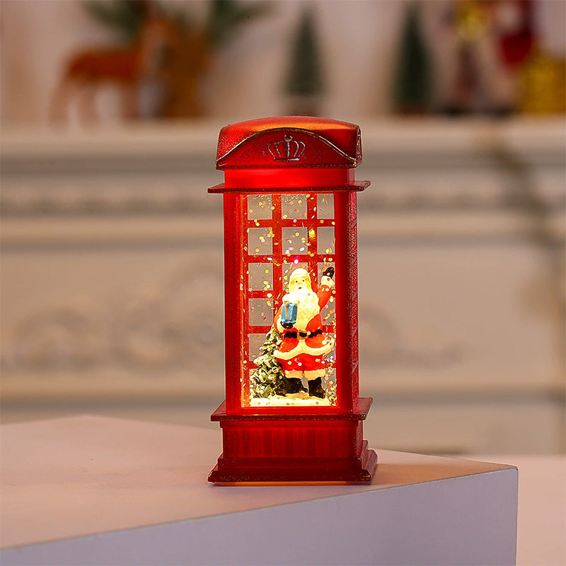 🎁Color LED Christmas Crystal Lights