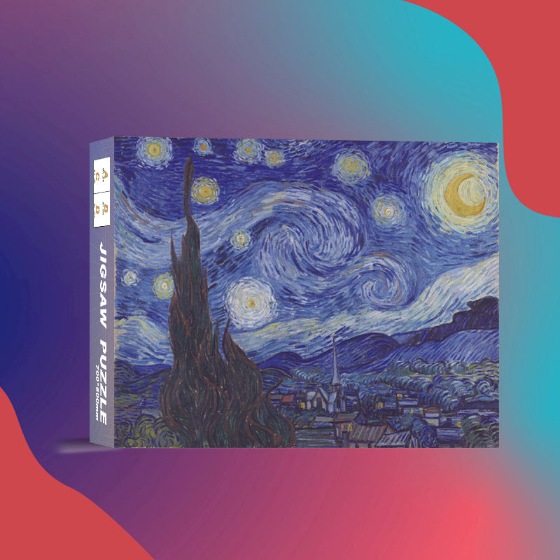 🔥1000 Pcs Jigsaw Puzzle for Adults