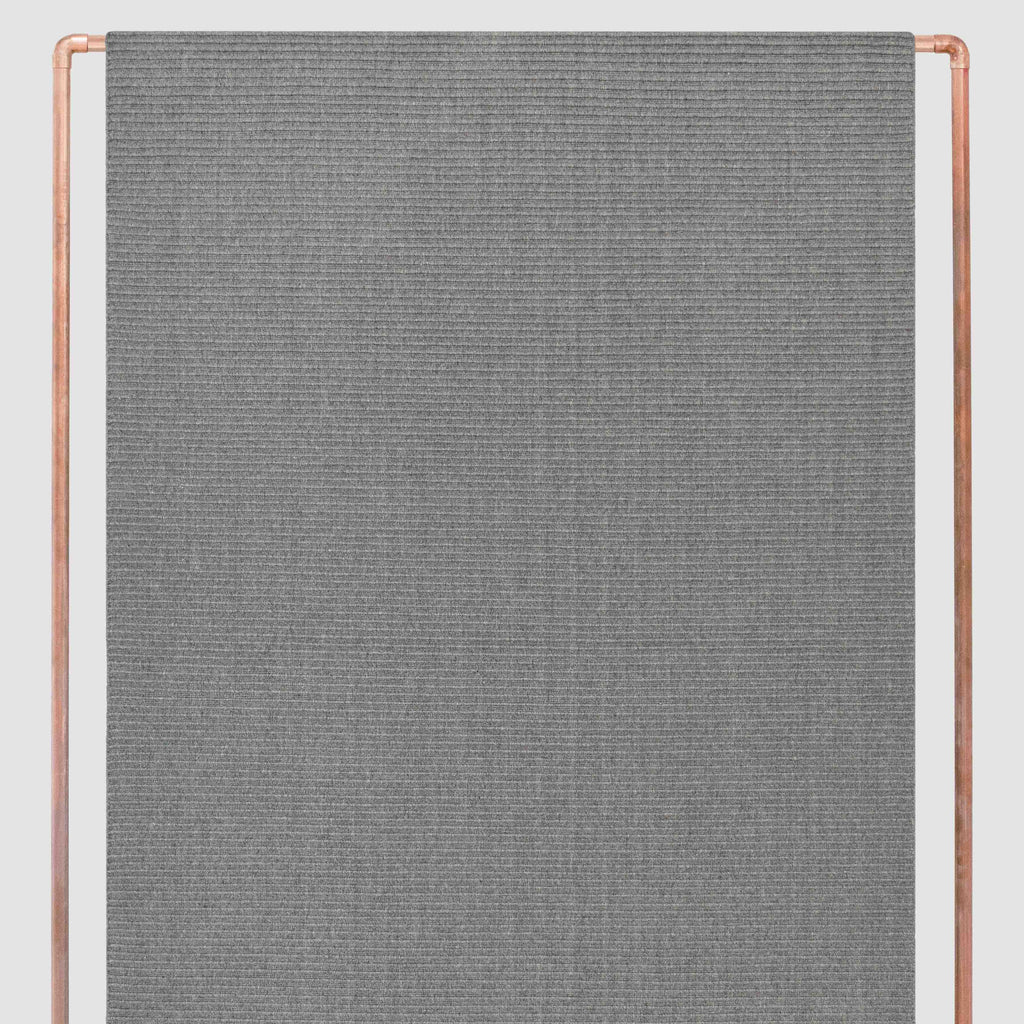 Bhakti Handwoven Area Rug - Granite