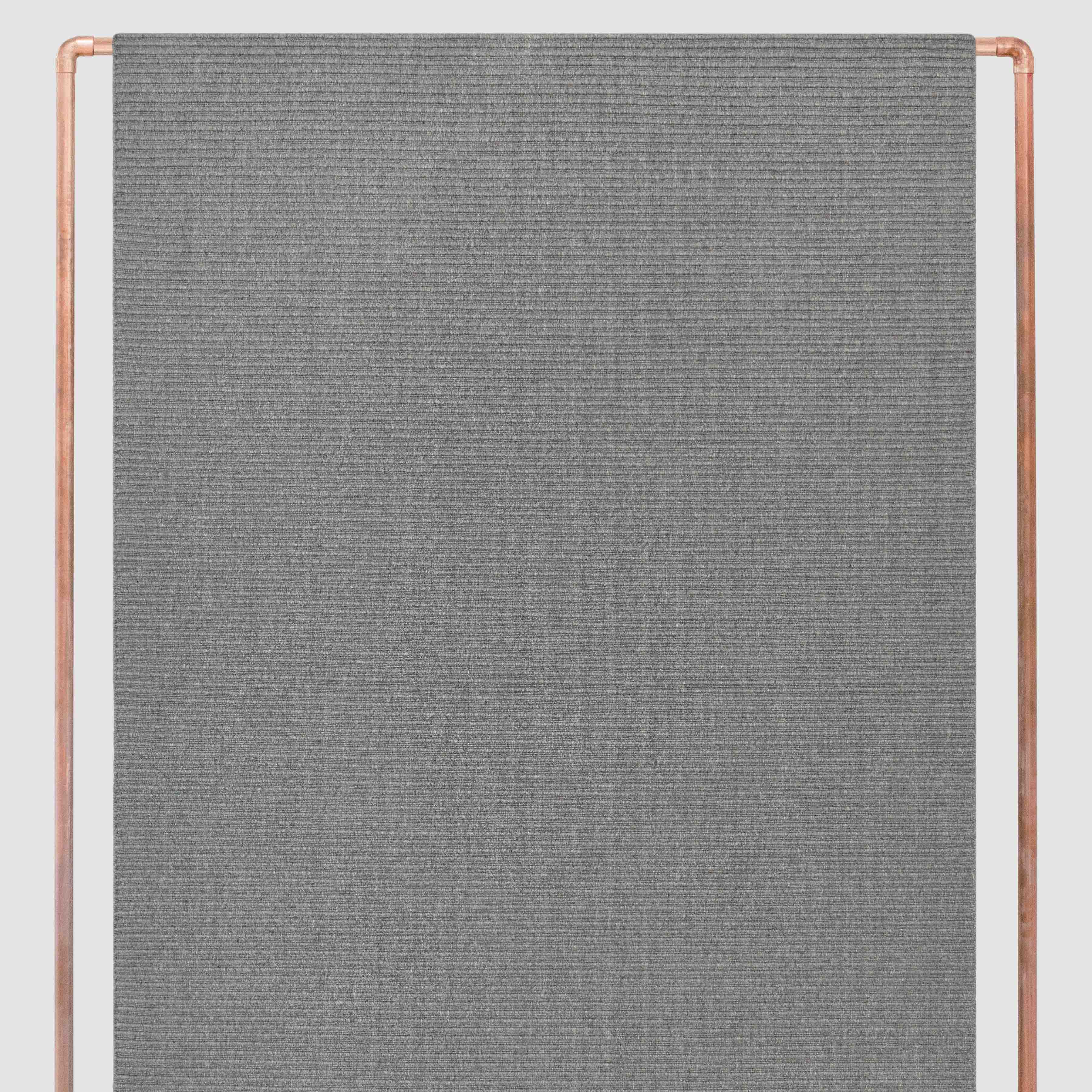 Bhakti Handwoven Area Rug - Granite