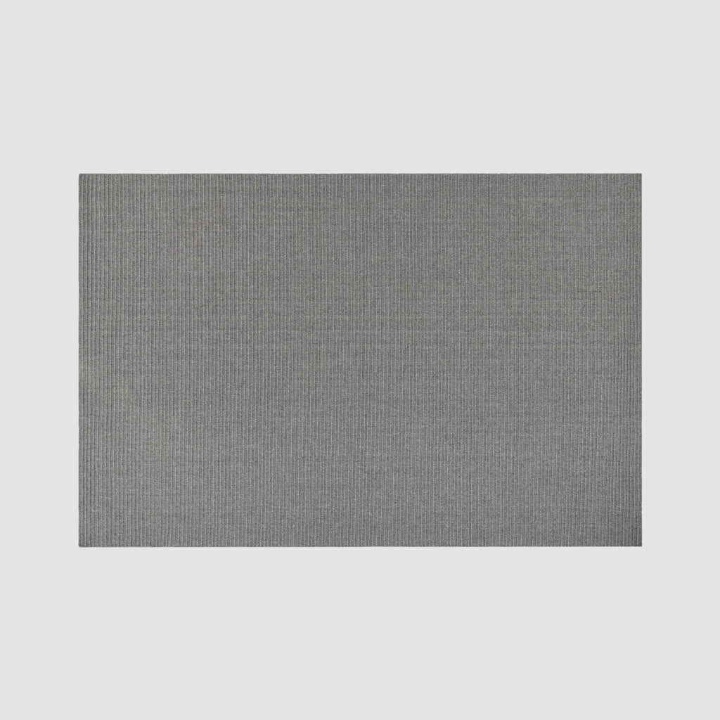 Bhakti Handwoven Area Rug - Granite
