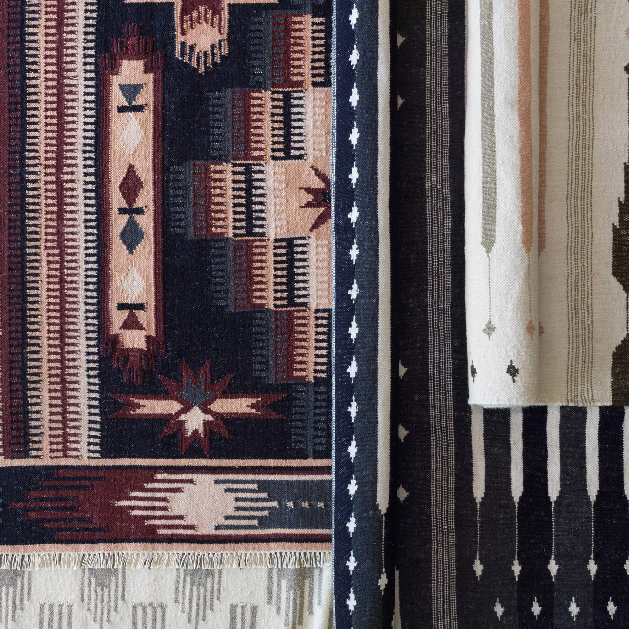 Sundari Handwoven Area Rug