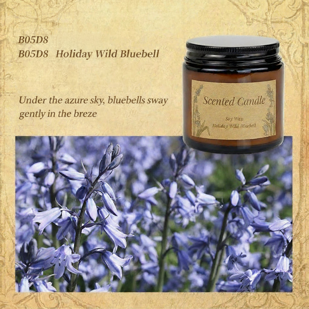 Pumpkin Spice Beeswax Candle