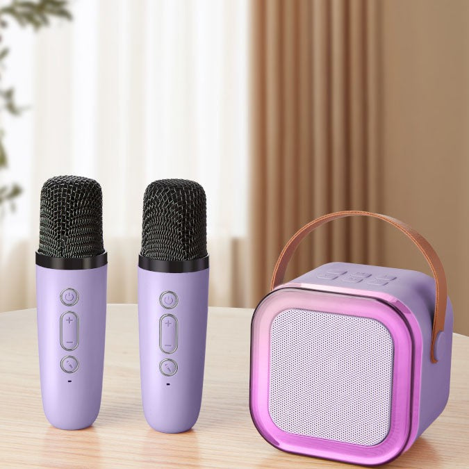 Mini Karaoke Machine for Kids, 2025 TOP Toys Christmas Gifts Ideas