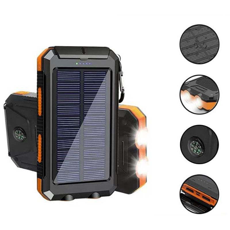 ⭐Solar Power Bank⭐