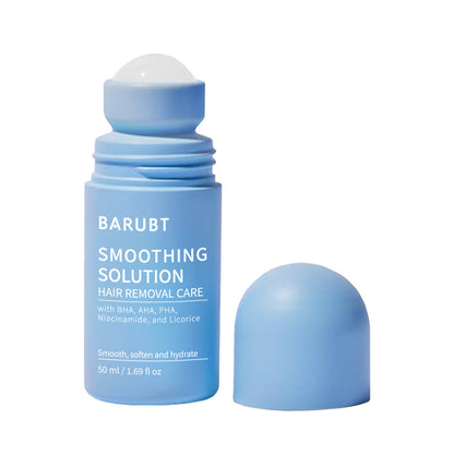 🍃Peach Slices Smoothing Solution Ingrown Hair Treatment: Glide Your Way to Silky-Smooth, Bump-Free Skin
