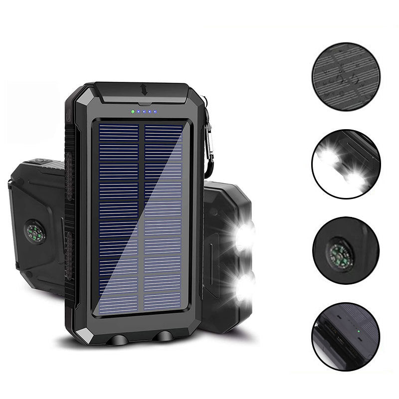 ⭐Solar Power Bank⭐