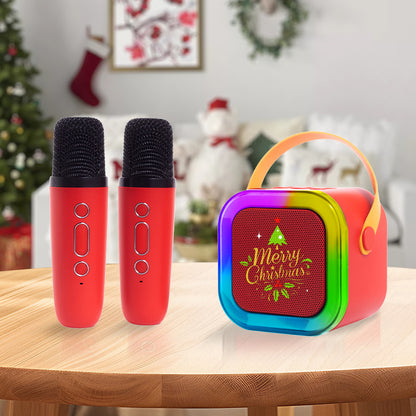 Mini Karaoke Machine for Kids, 2025 TOP Toys Christmas Gifts Ideas