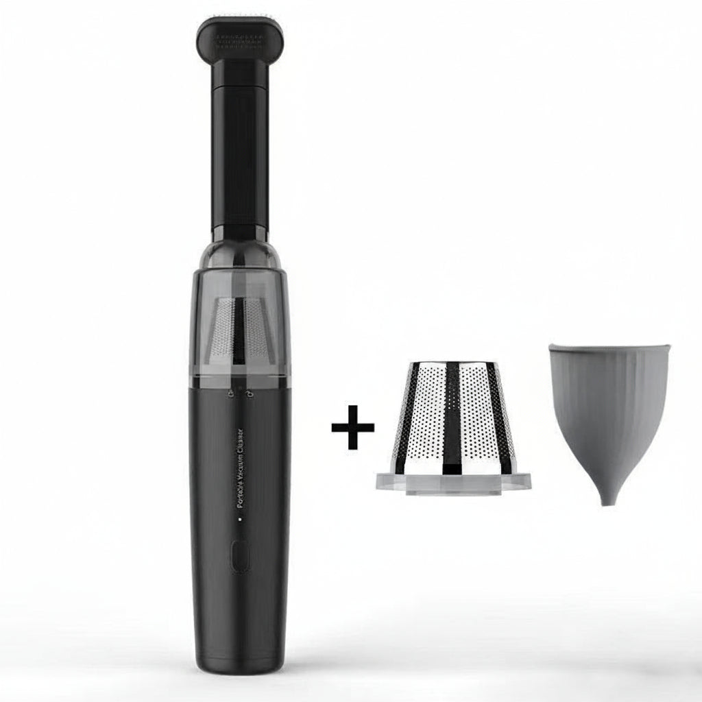 🔥2026 Mini Compact Portable Vacuum Cleaner