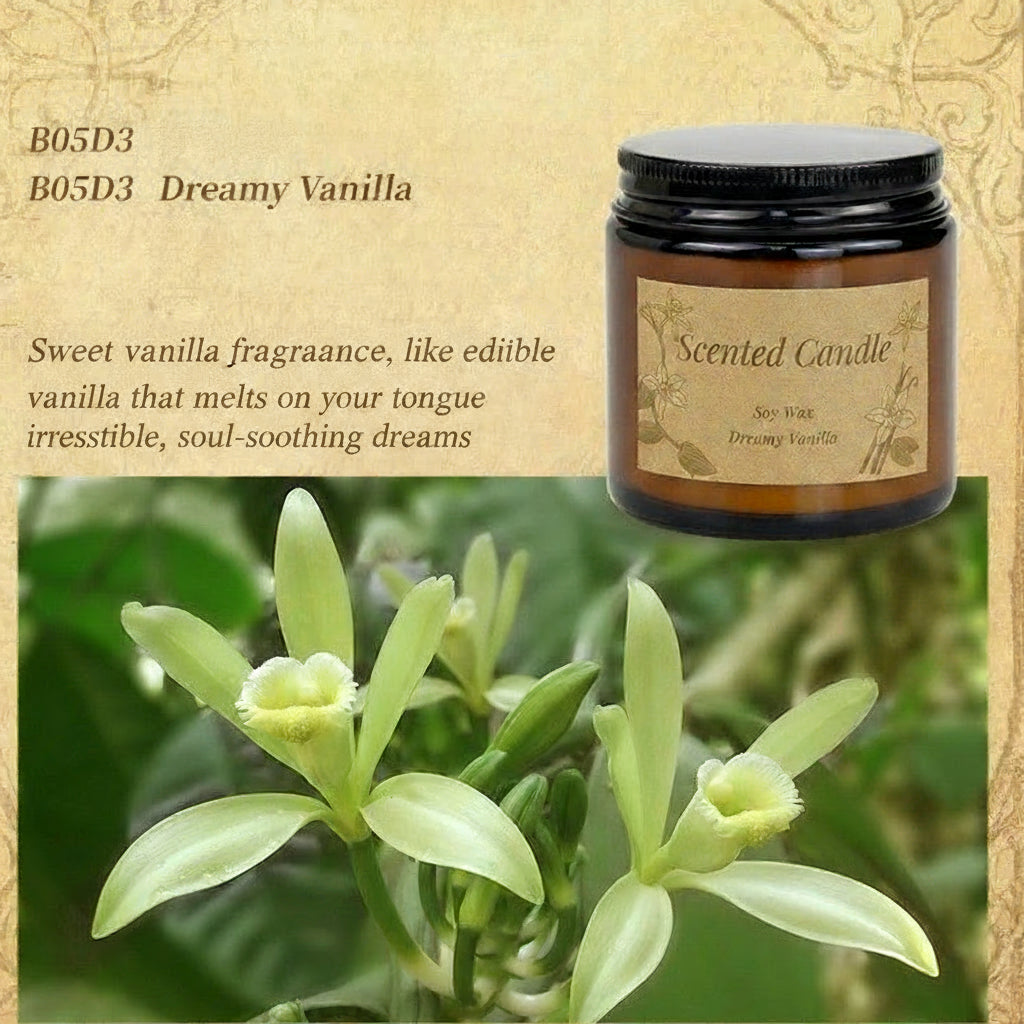 Pumpkin Spice Beeswax Candle