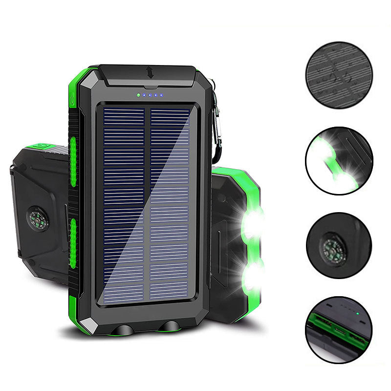 ⭐Solar Power Bank⭐