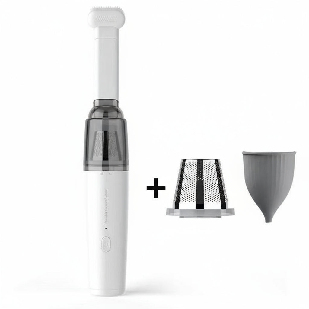 🔥2026 Mini Compact Portable Vacuum Cleaner