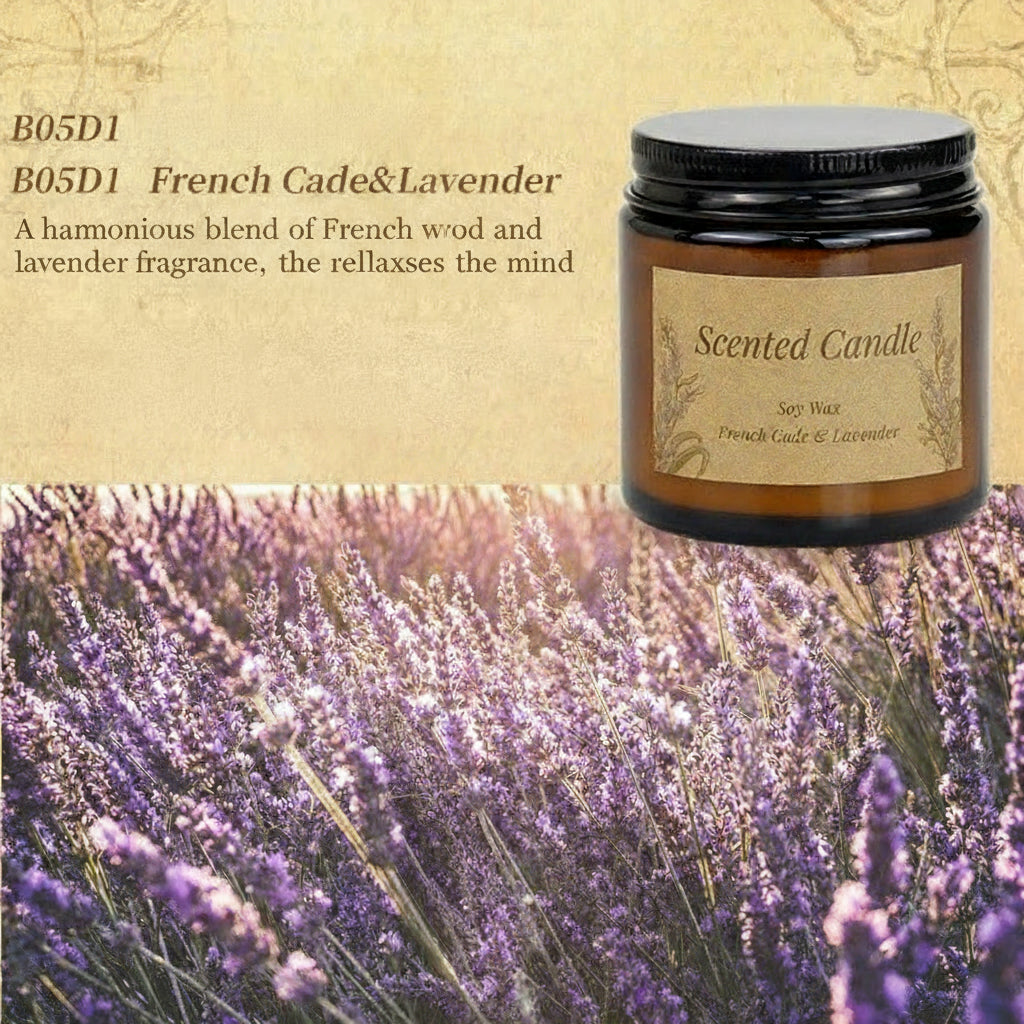 Pumpkin Spice Beeswax Candle