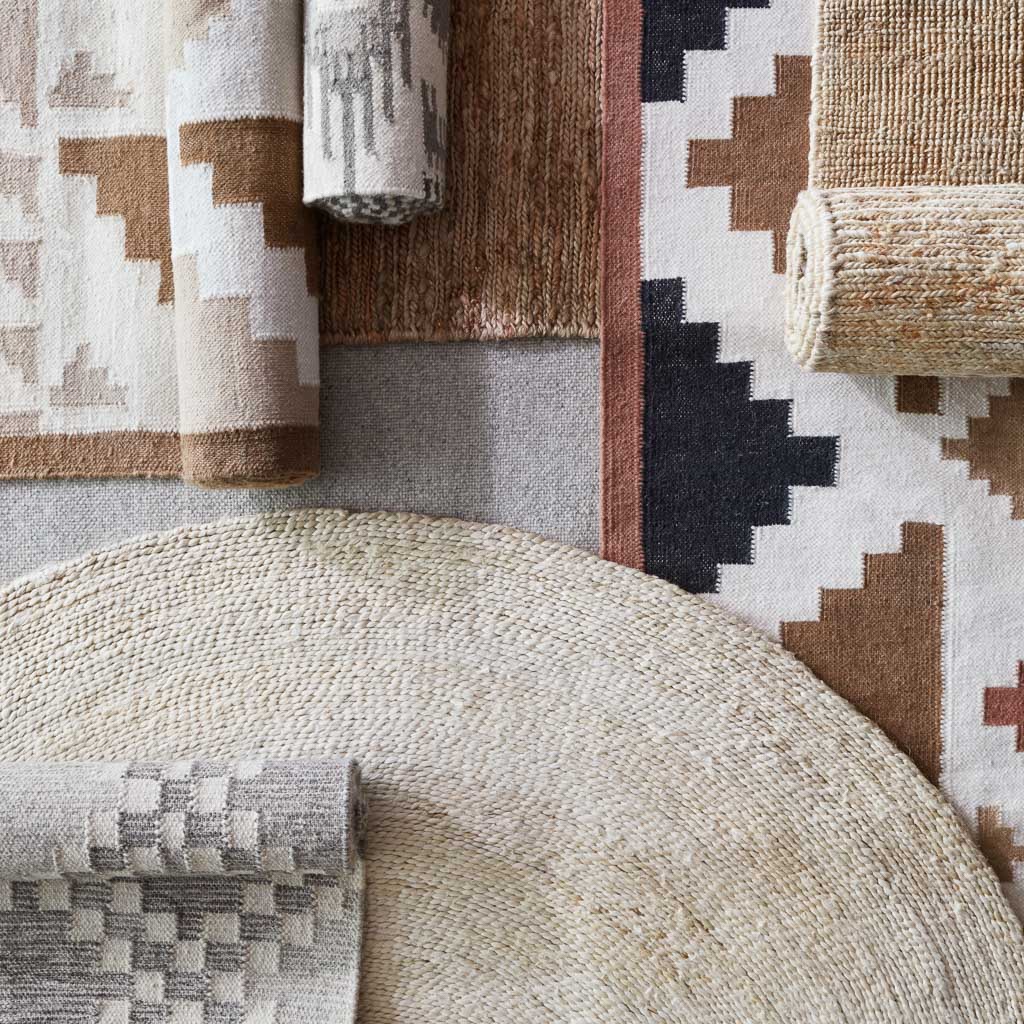 Tejal Handwoven Area Rug