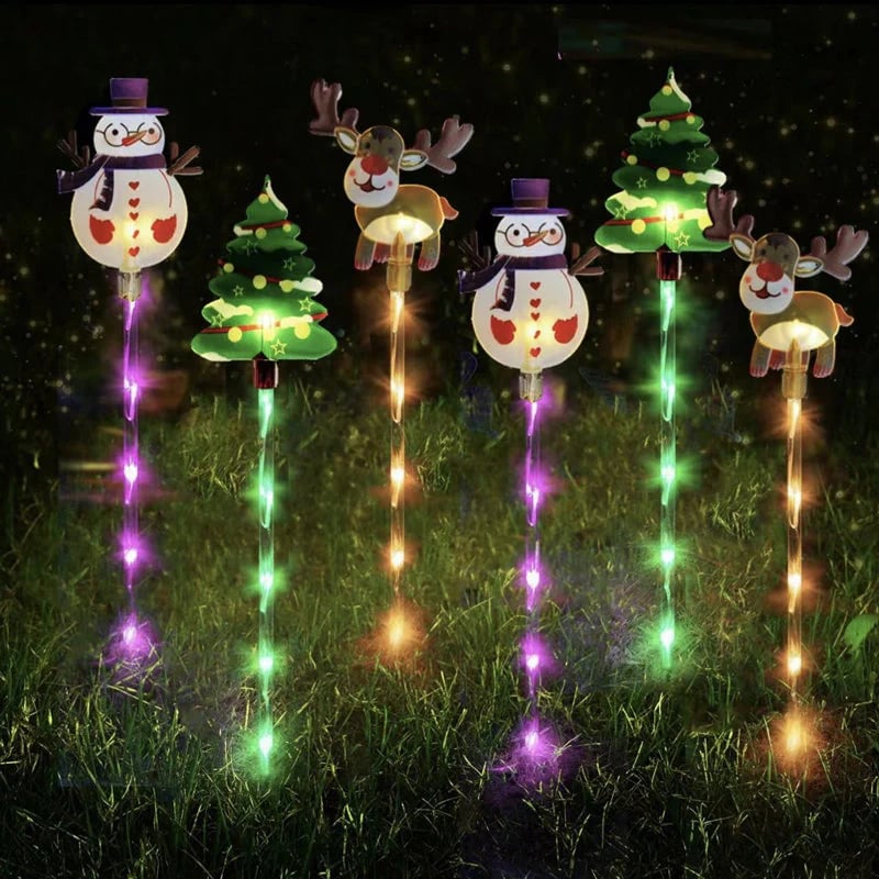 🎄🎁6-pack of moving Christmas lights🎅