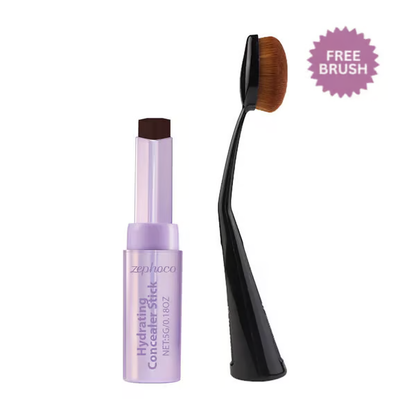 🌟Big Stick Energy duo – shape tape concealer stick & brush💜