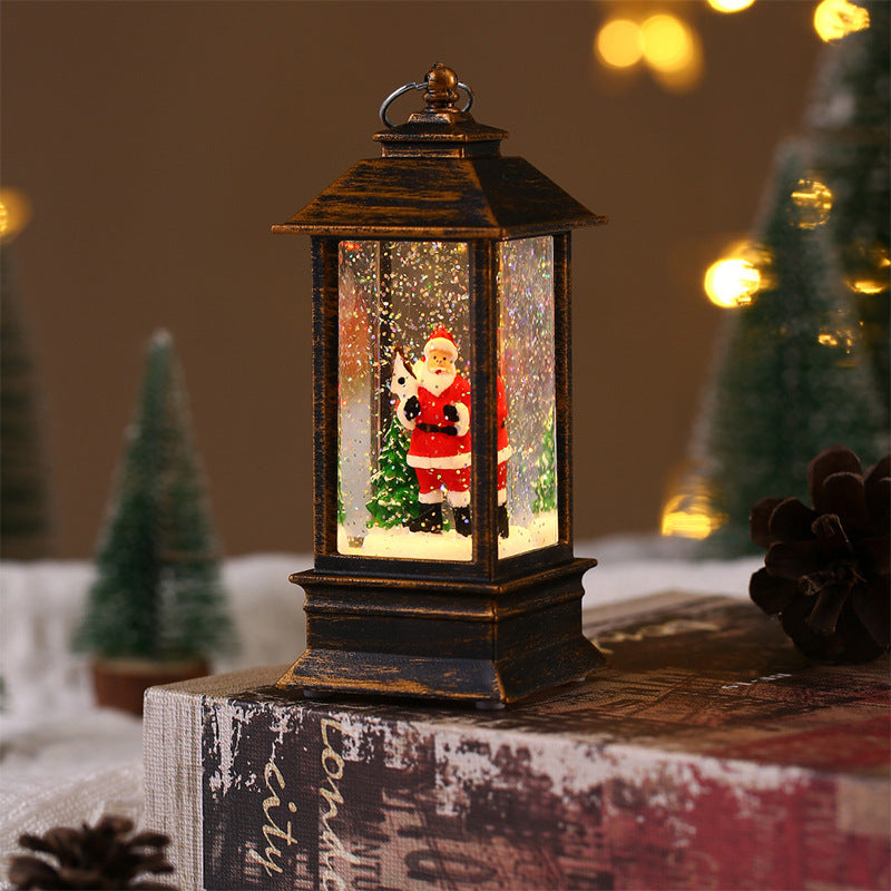 🎁Color LED Christmas Crystal Lights