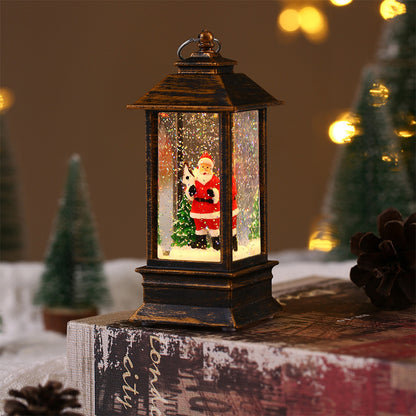 🎁Color LED Christmas Crystal Lights