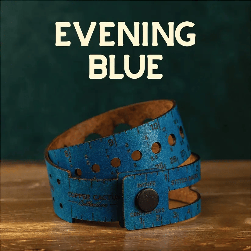 Evening Blue