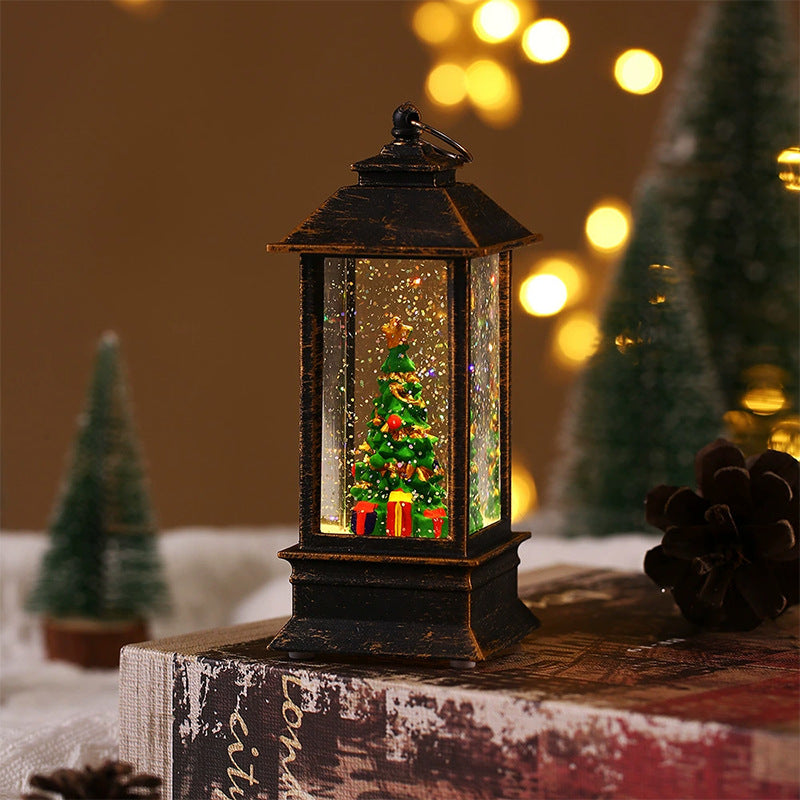 🎁Color LED Christmas Crystal Lights