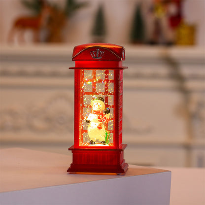 🎁Color LED Christmas Crystal Lights