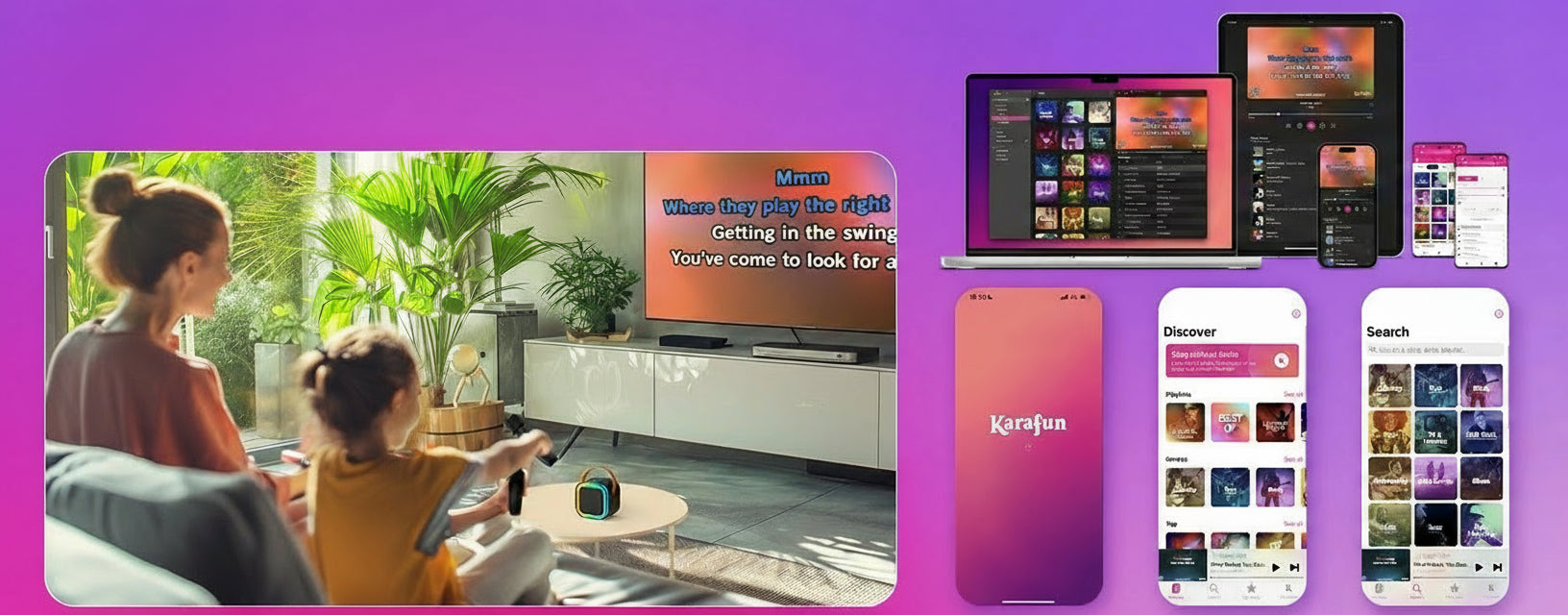 Mini Karaoke Machine for Kids, 2025 TOP Toys Christmas Gifts Ideas