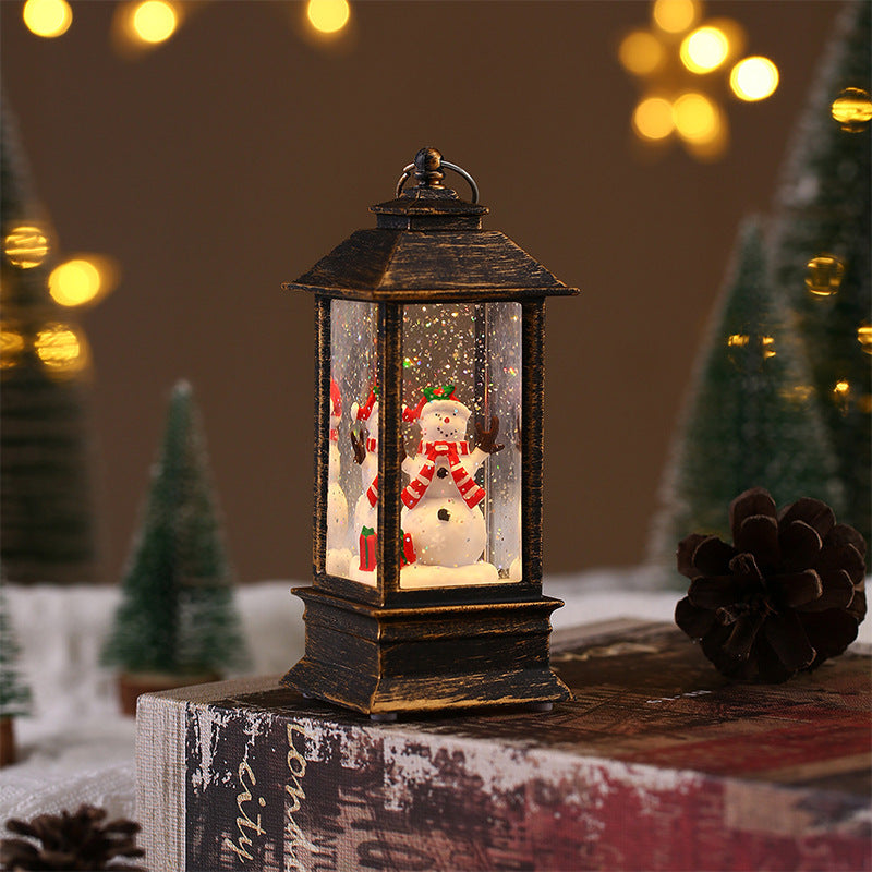 🎁Color LED Christmas Crystal Lights