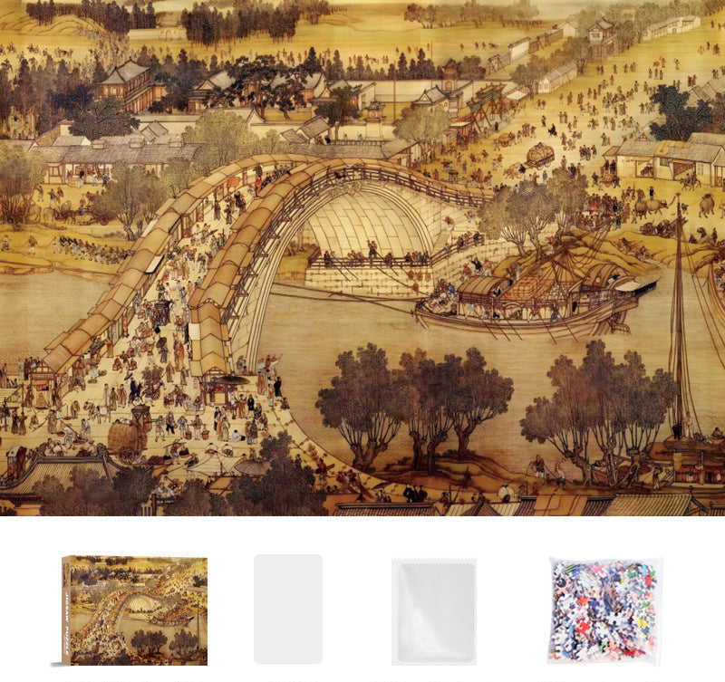 🔥1000 Pcs Jigsaw Puzzle for Adults