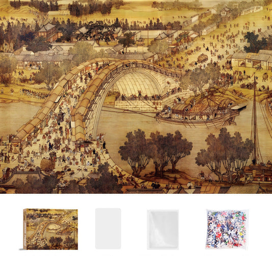 🔥1000 Pcs Jigsaw Puzzle for Adults