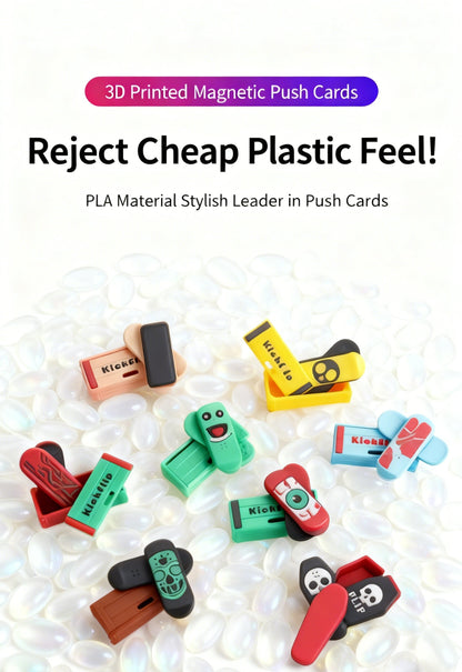 🛹Magnetic Skateboard Fidgets